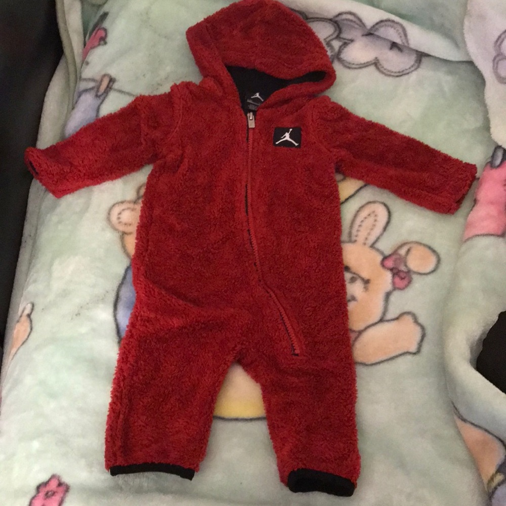 Jordan one piece jumpsuit 🙂!!!